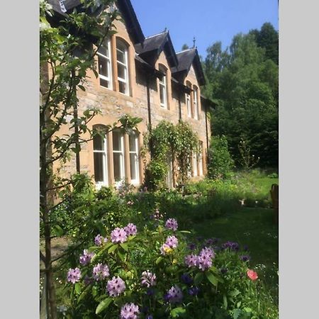 The Loft At Craiglea Apartment Pitlochry Luaran gambar
