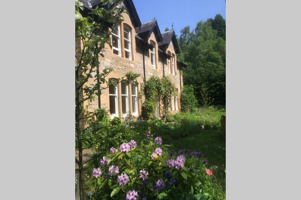 The Loft At Craiglea Apartment Pitlochry Luaran gambar