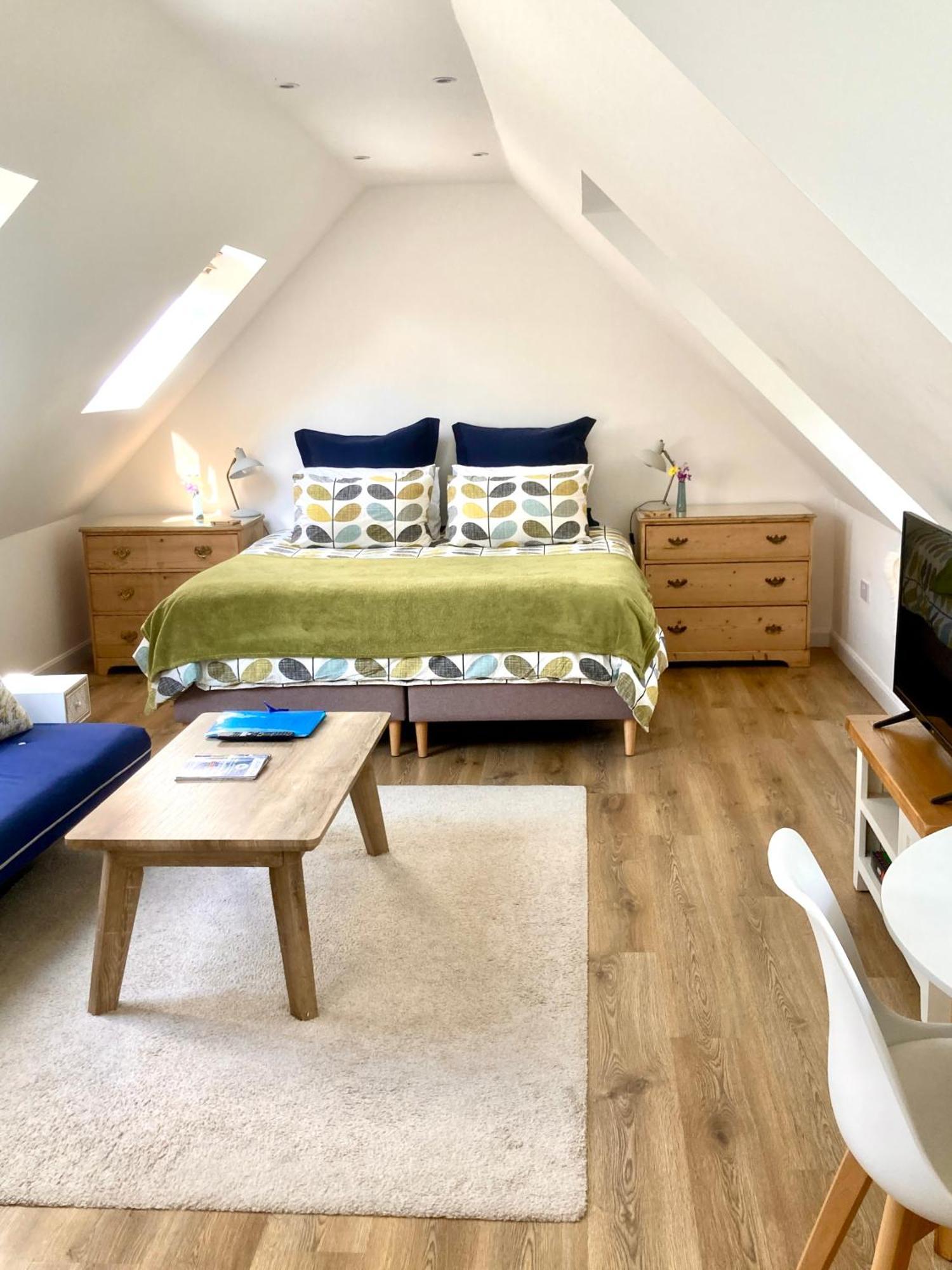 The Loft At Craiglea Apartment Pitlochry Luaran gambar