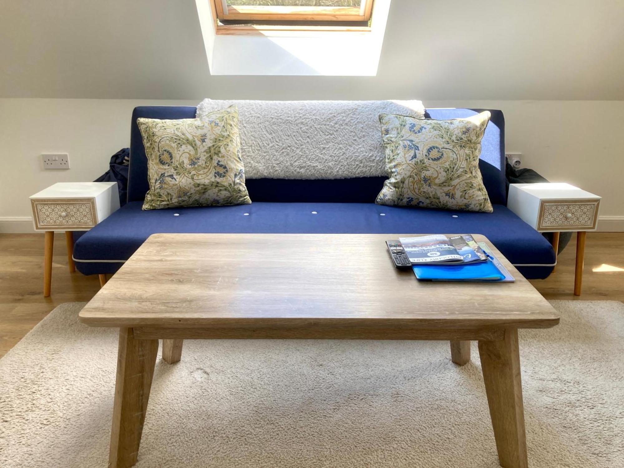 The Loft At Craiglea Apartment Pitlochry Luaran gambar