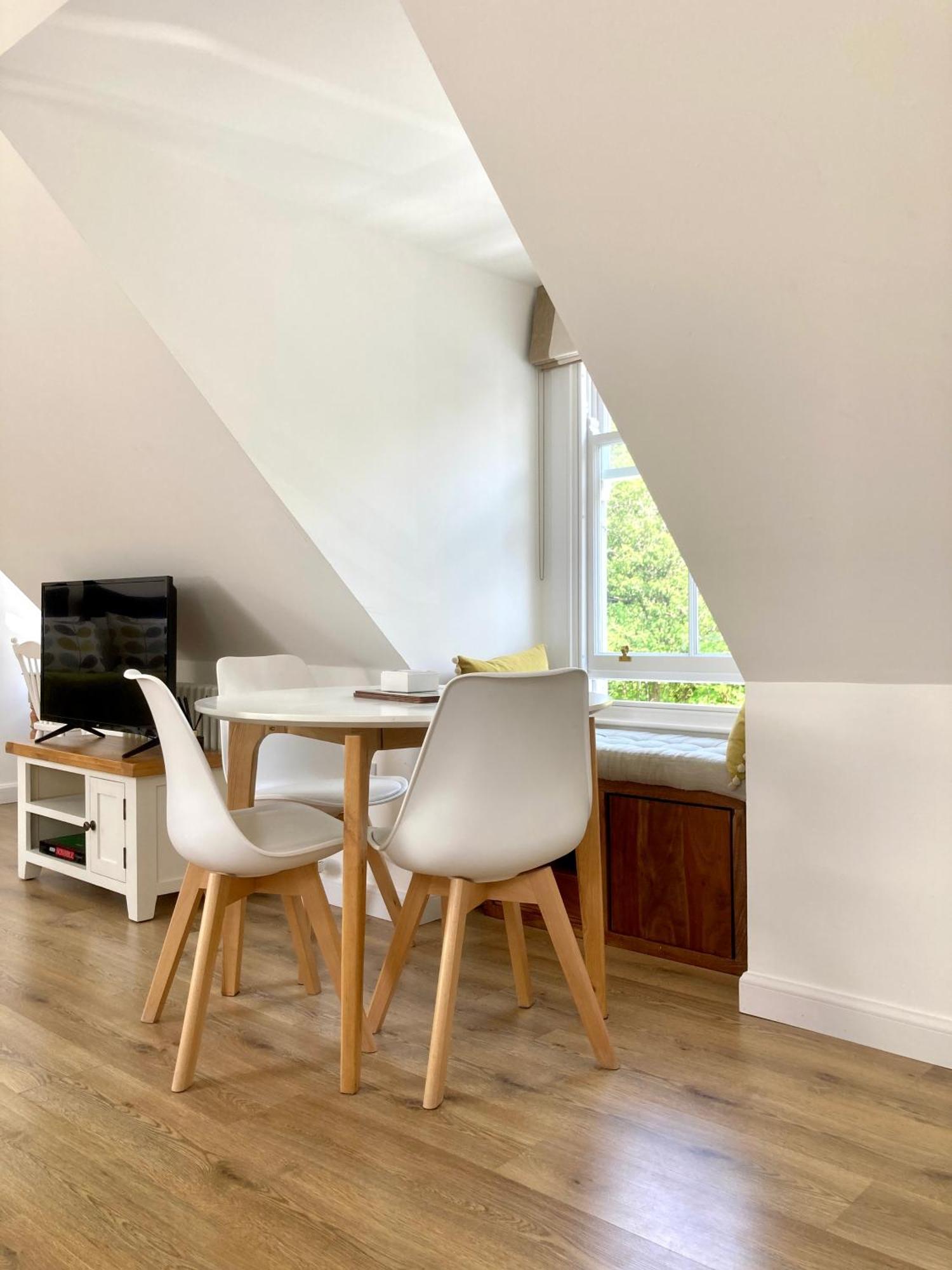 The Loft At Craiglea Apartment Pitlochry Luaran gambar