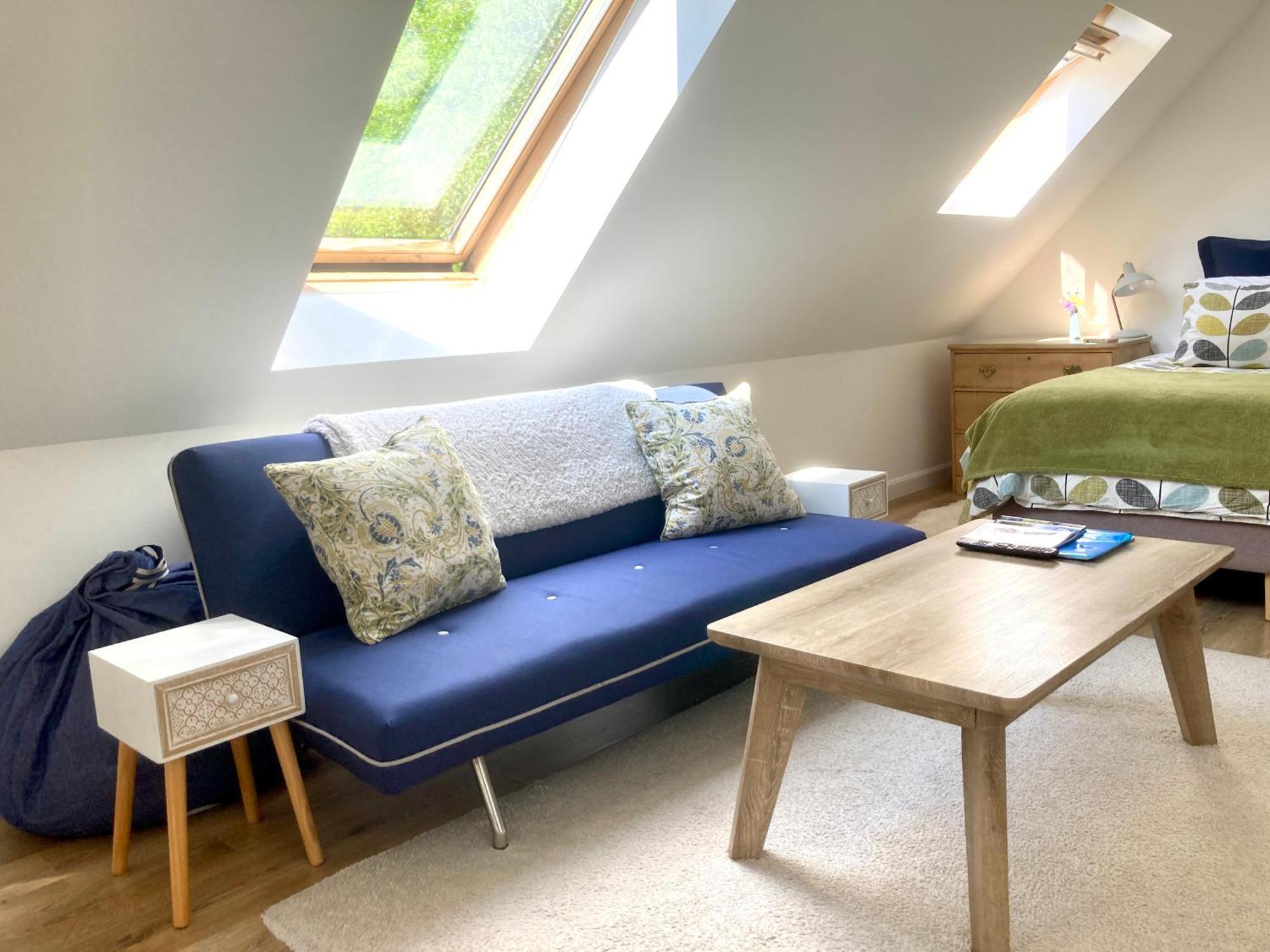 The Loft At Craiglea Apartment Pitlochry Luaran gambar
