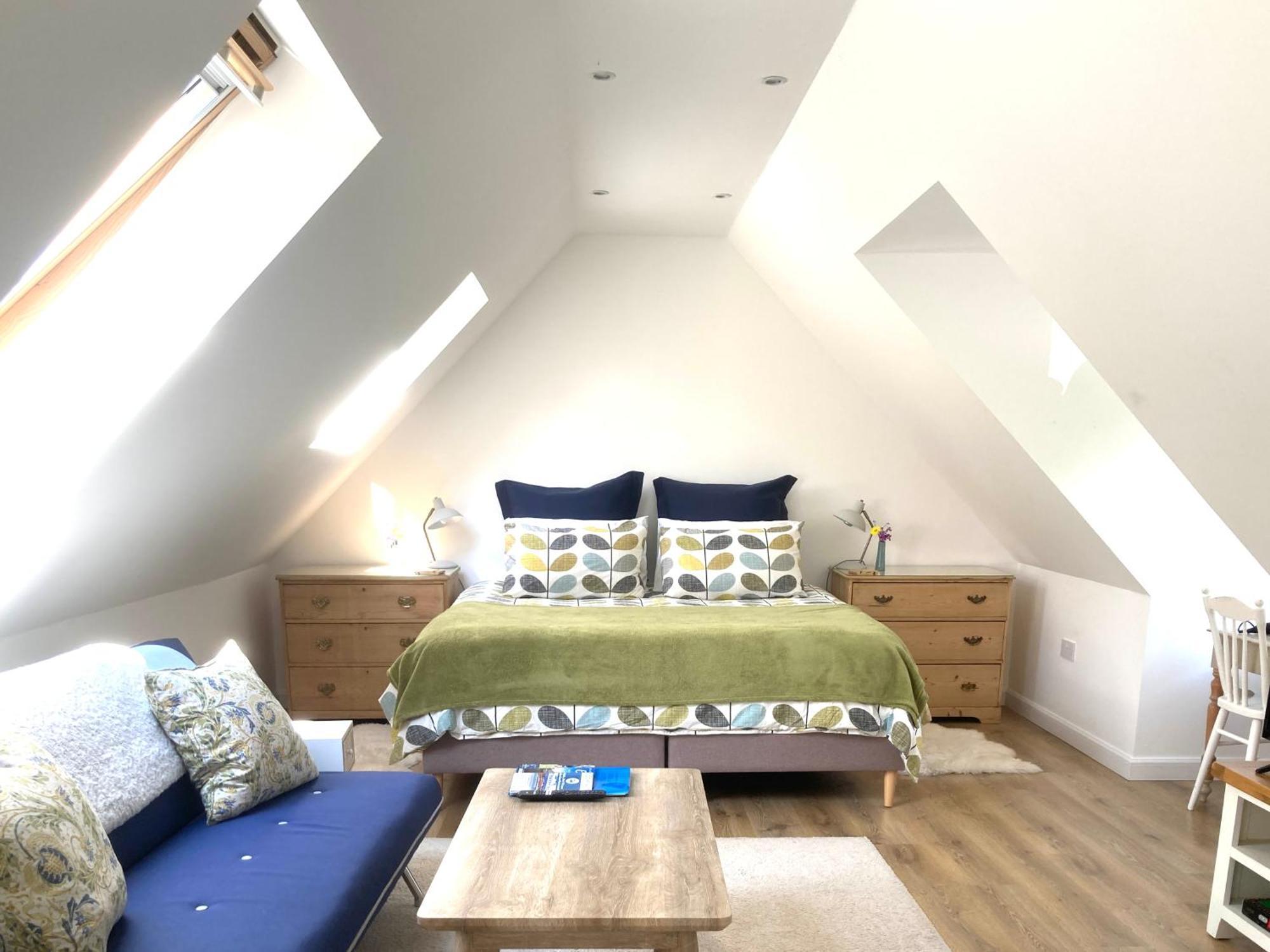 The Loft At Craiglea Apartment Pitlochry Luaran gambar