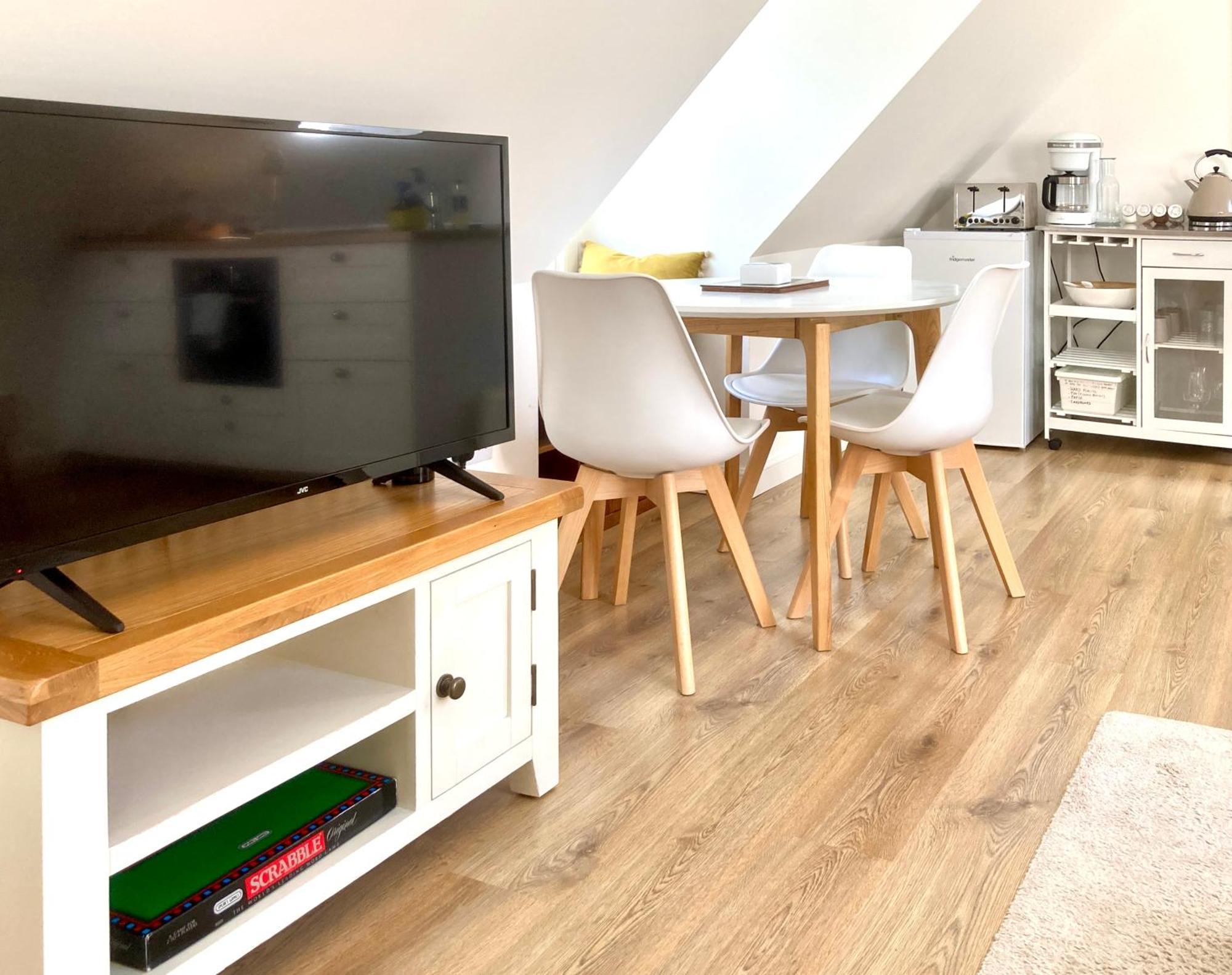 The Loft At Craiglea Apartment Pitlochry Luaran gambar