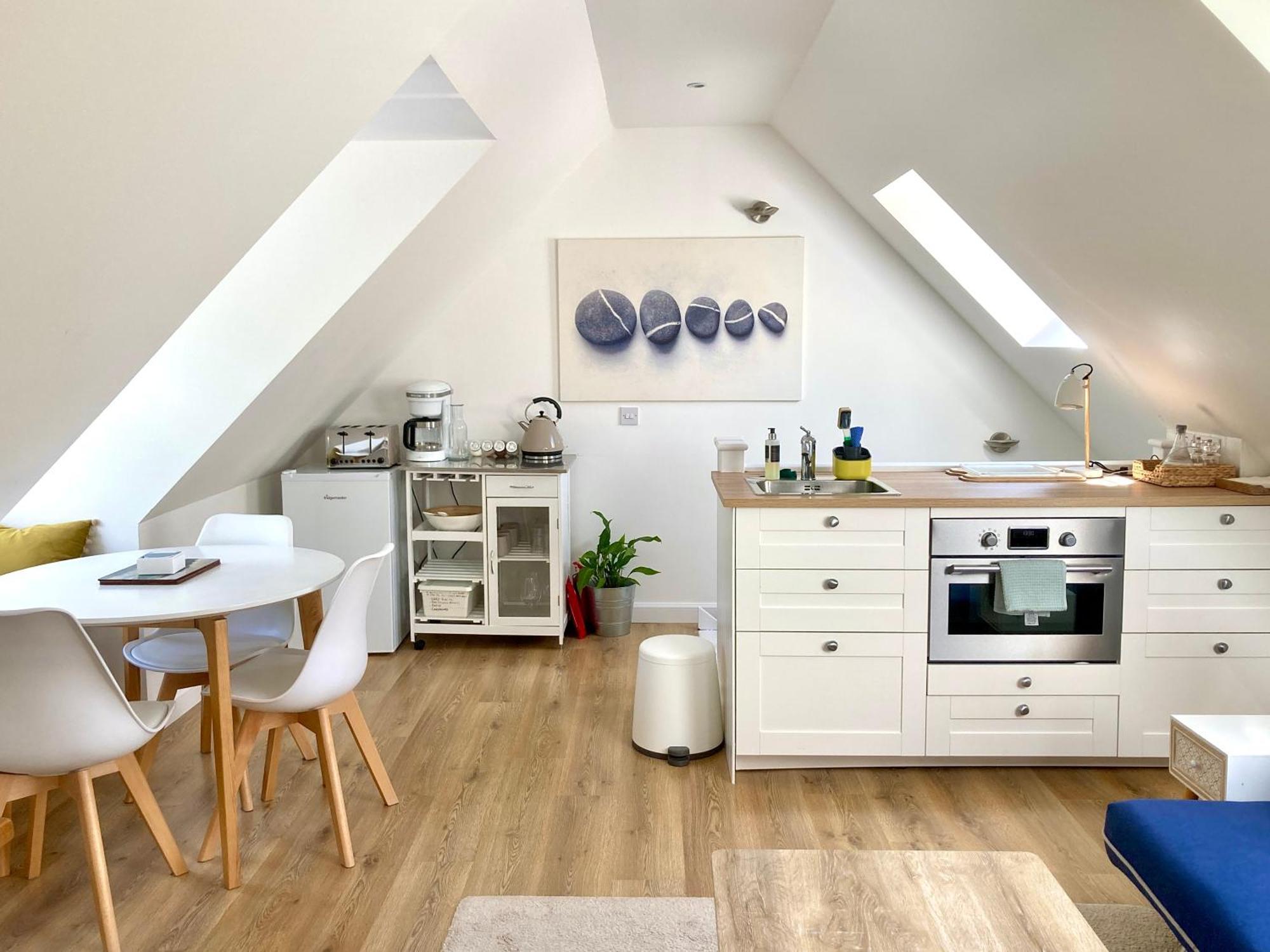 The Loft At Craiglea Apartment Pitlochry Luaran gambar