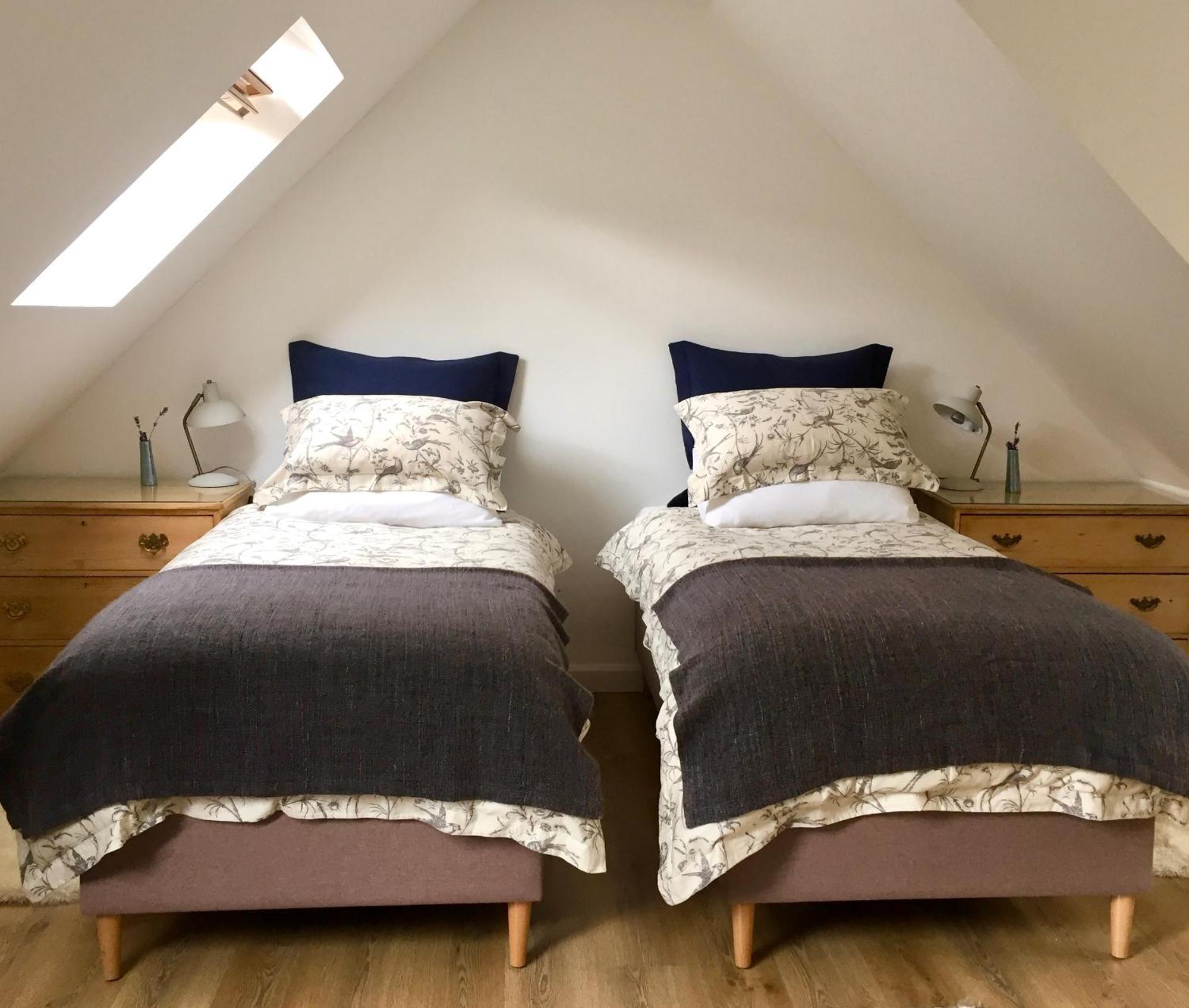 The Loft At Craiglea Apartment Pitlochry Luaran gambar